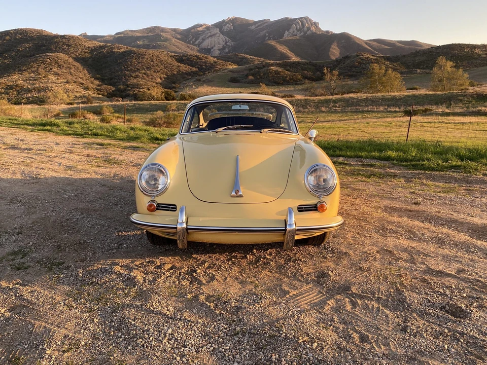 1963 Porsche 356 B - Image 13 of 31