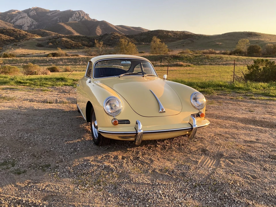 1963 Porsche 356 B - Image 12 of 31