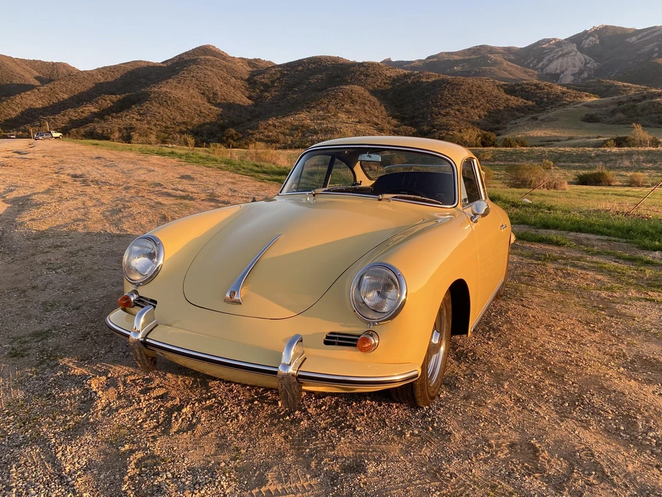 1963 Porsche 356 B - Image 16 of 31