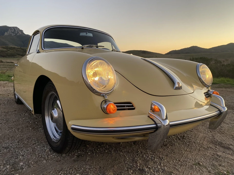 1963 Porsche 356 B - Image 11 of 31