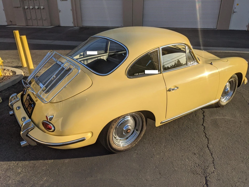 1963 Porsche 356 B - Image 4 of 31