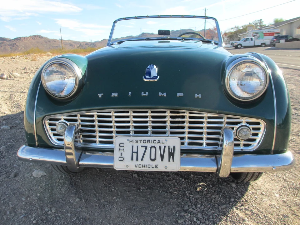 1963 Triumph TR3B - Image 2 of 31