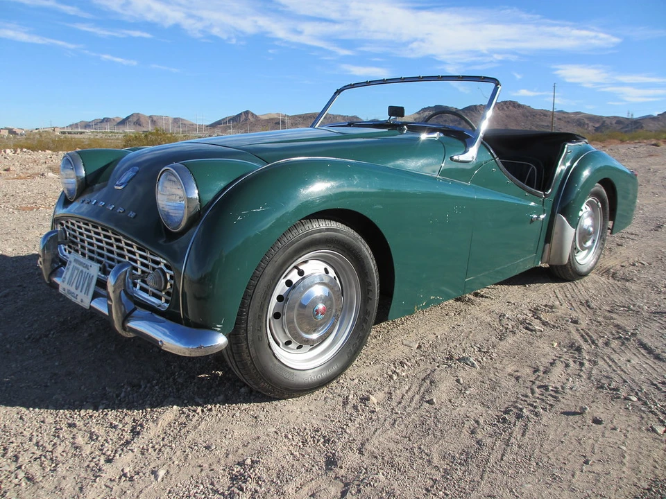 1963 Triumph TR3B - Image 5 of 31