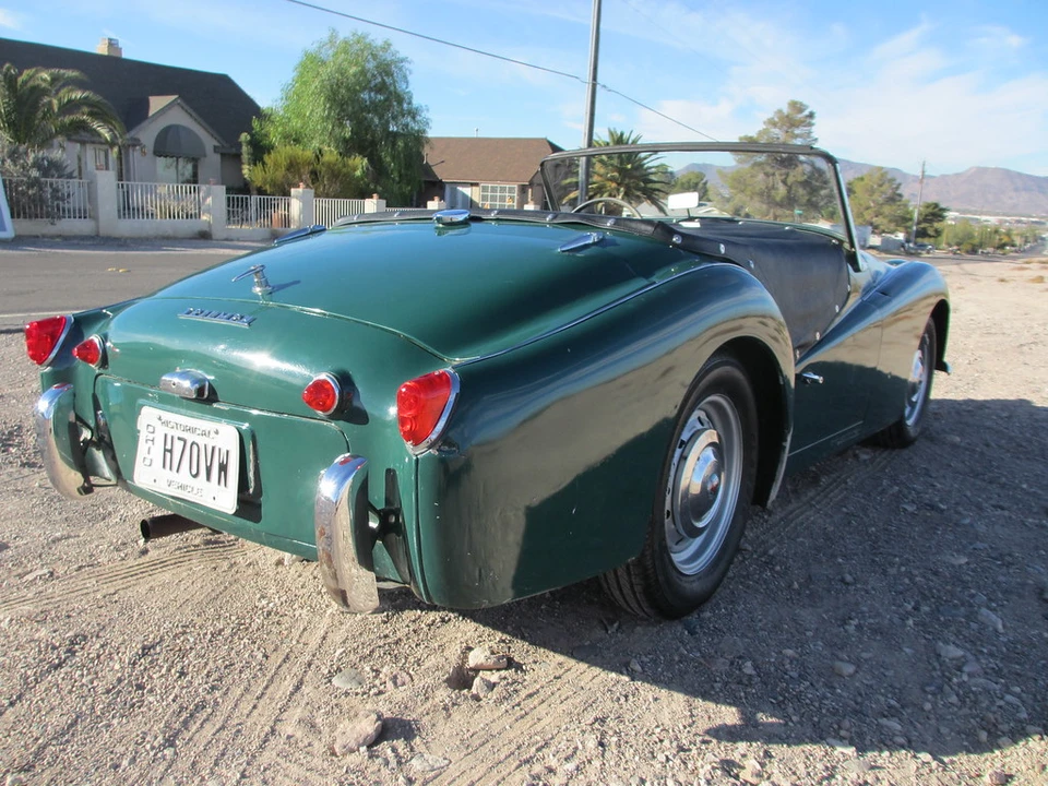 1963 Triumph TR3B - Image 6 of 31