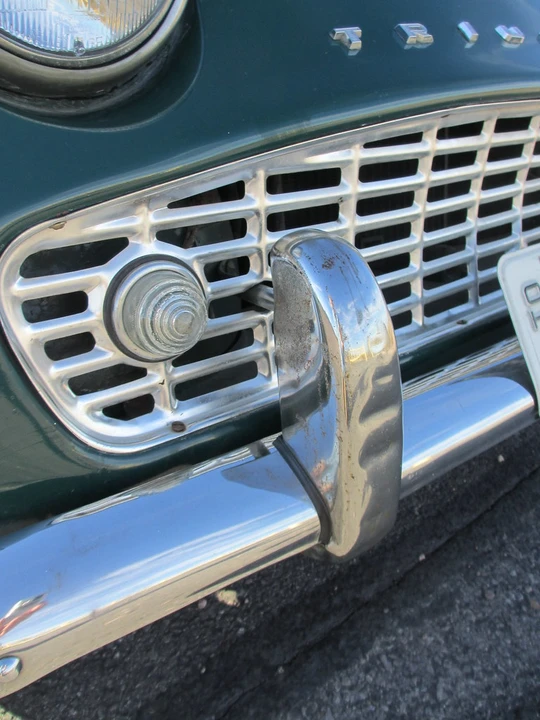 1963 Triumph TR3B - Image 19 of 31