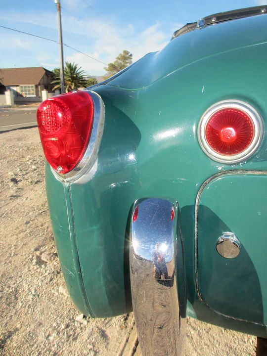 1963 Triumph TR3B - Image 23 of 31