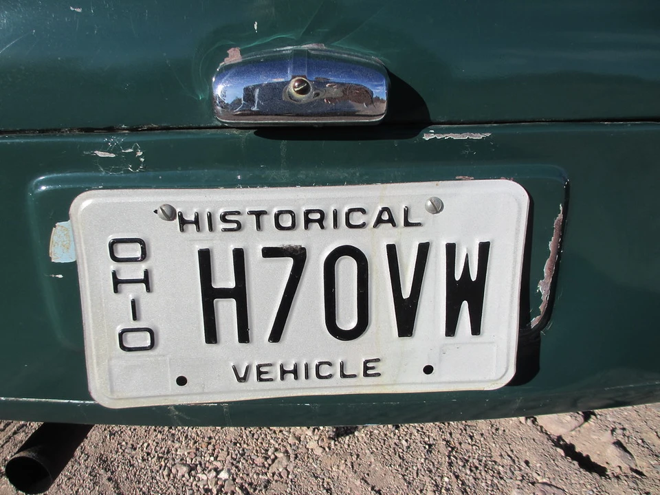 1963 Triumph TR3B - Image 24 of 31