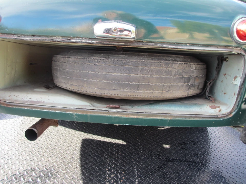 1963 Triumph TR3B - Image 26 of 31