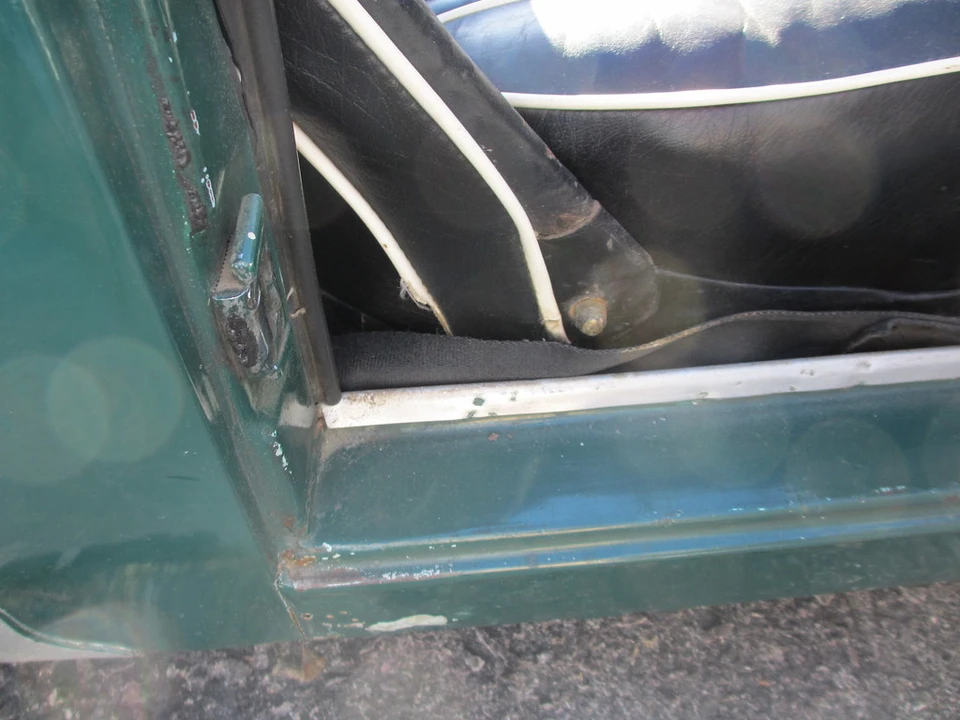 1963 Triumph TR3B - Image 30 of 31
