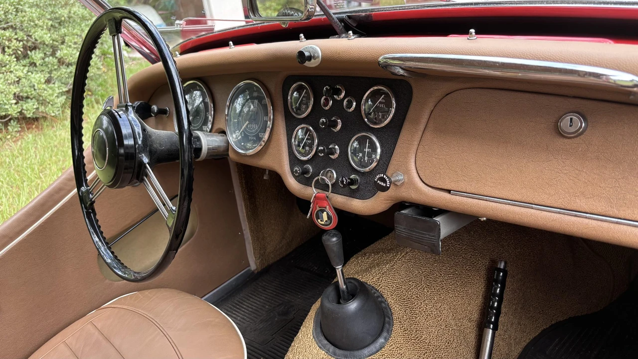 1963 Triumph TR3B - Image 29 of 31