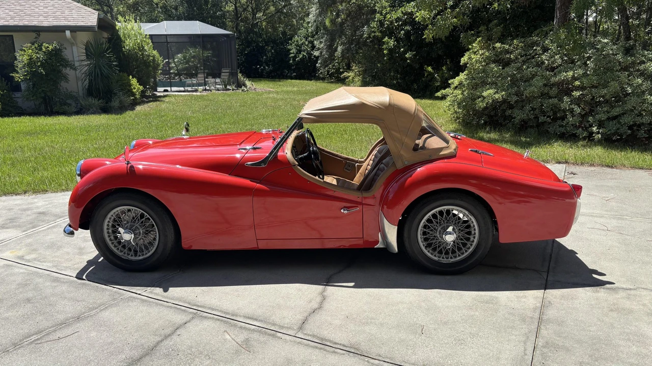 1963 Triumph TR3B - Image 3 of 31