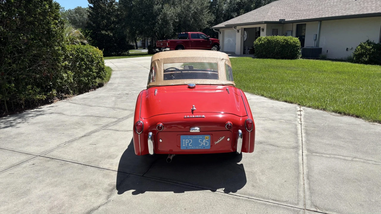 1963 Triumph TR3B - Image 5 of 31