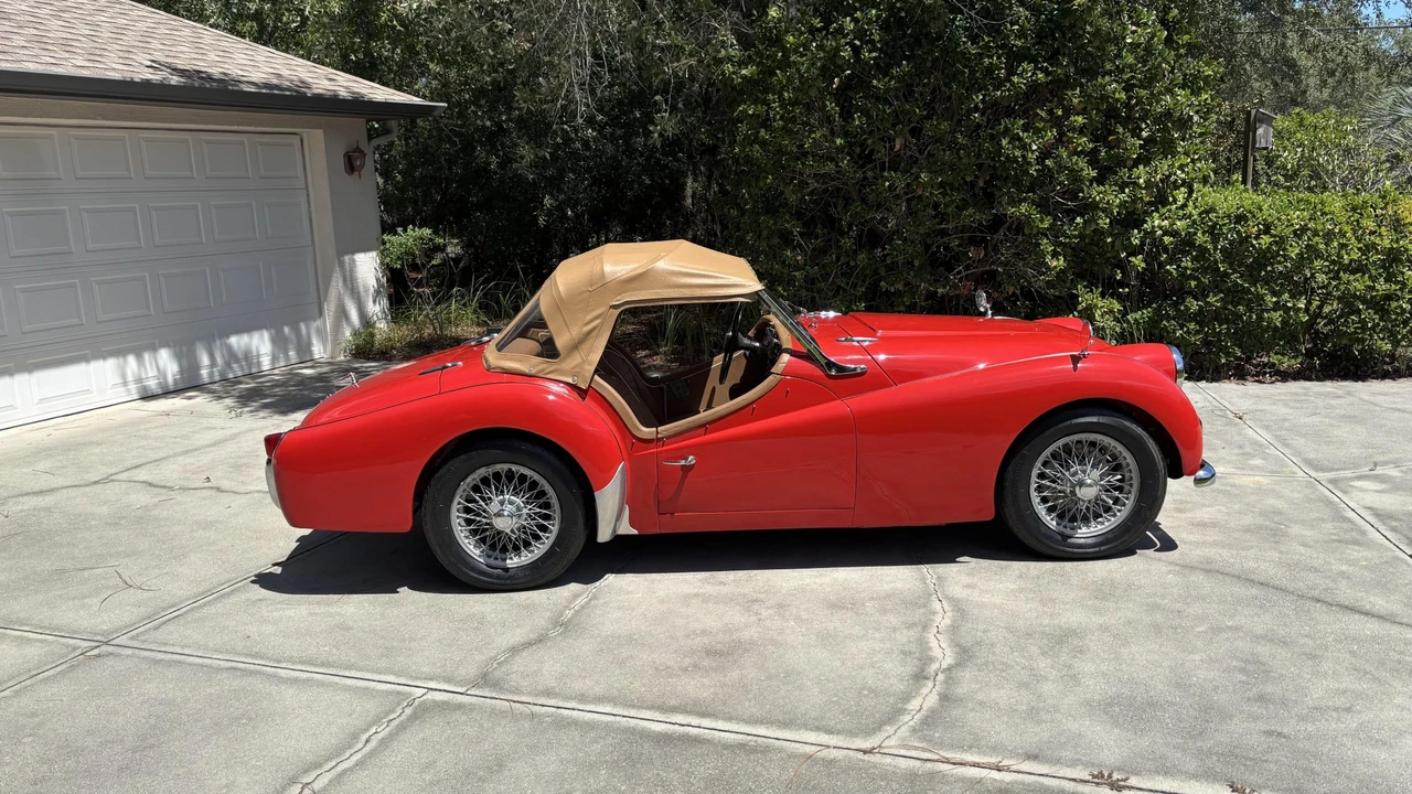 1963 Triumph TR3B - Image 7 of 31