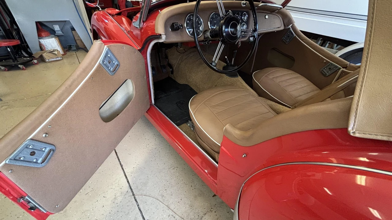 1963 Triumph TR3B - Image 25 of 31