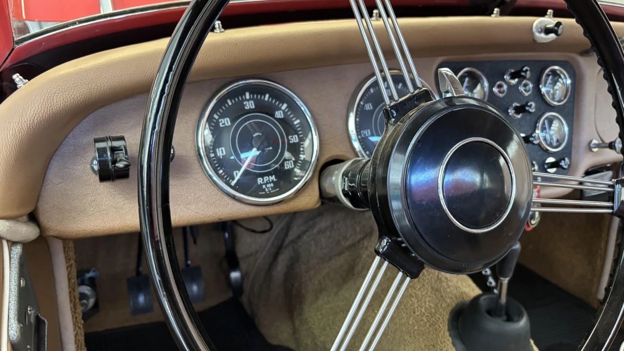 1963 Triumph TR3B - Image 31 of 31