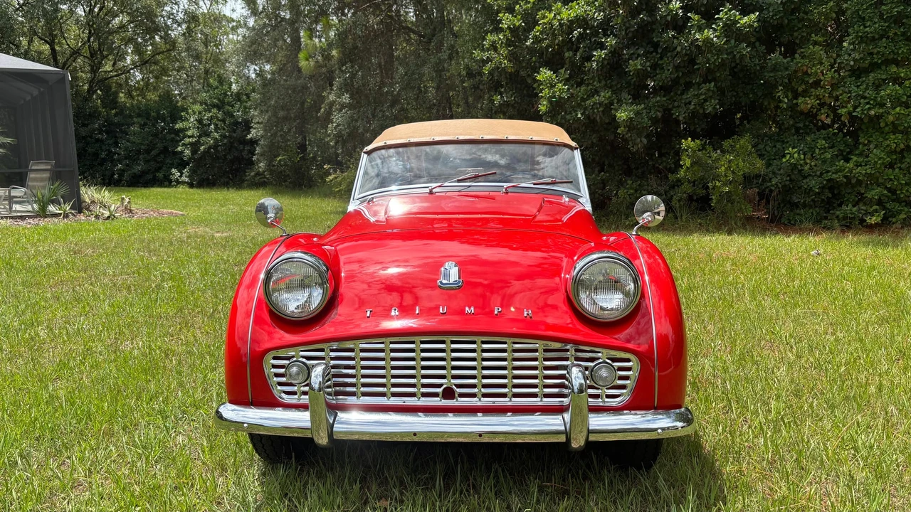 1963 Triumph TR3B - Image 14 of 31