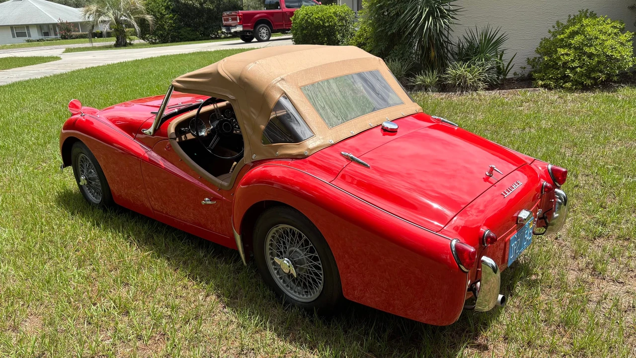 1963 Triumph TR3B - Image 11 of 31