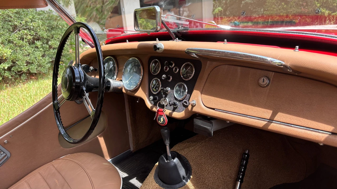 1963 Triumph TR3B - Image 28 of 31