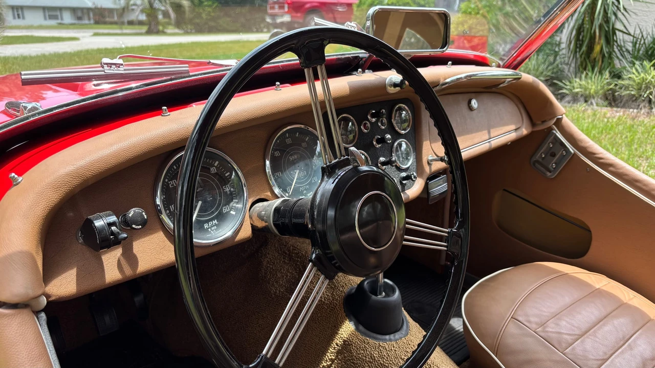 1963 Triumph TR3B - Image 26 of 31
