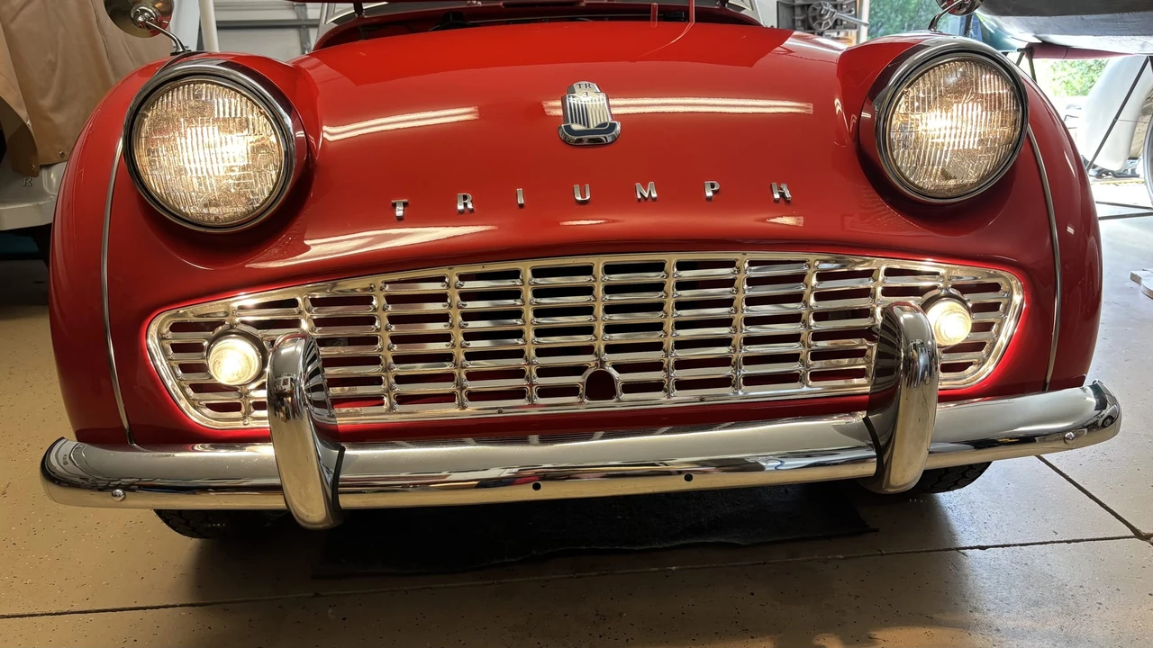 1963 Triumph TR3B - Image 15 of 31