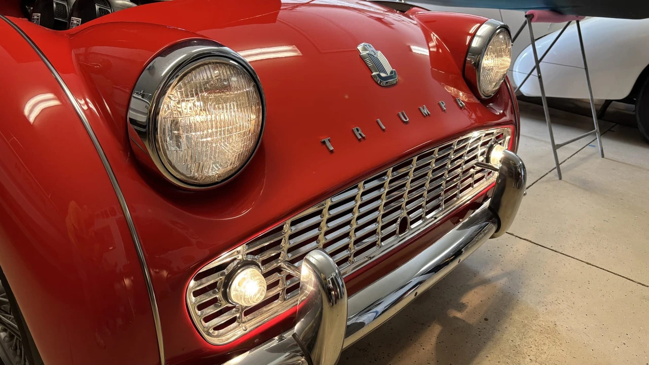 1963 Triumph TR3B - Image 16 of 31