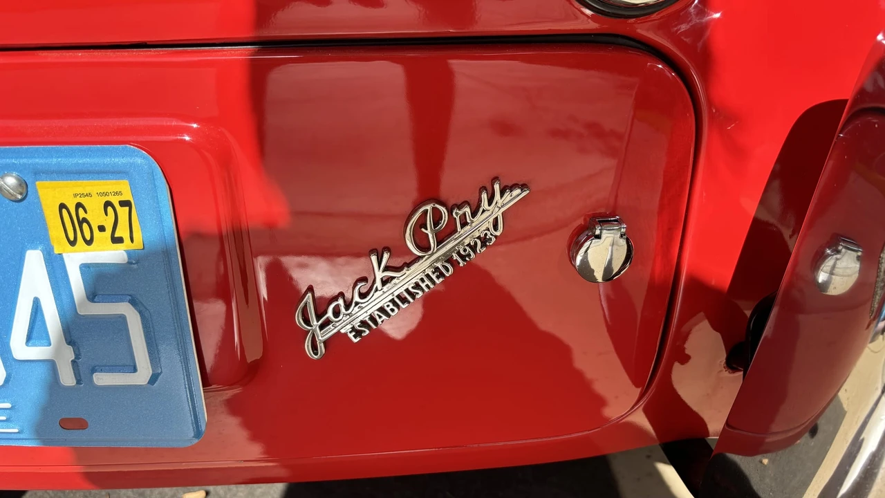 1963 Triumph TR3B - Image 19 of 31