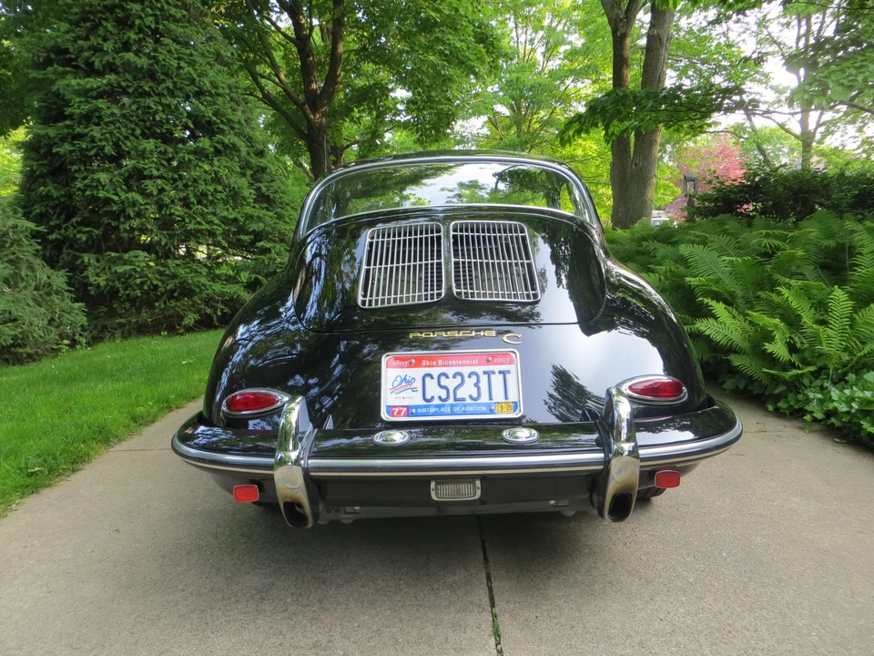 1964 Porsche 356 C - Image 6 of 31