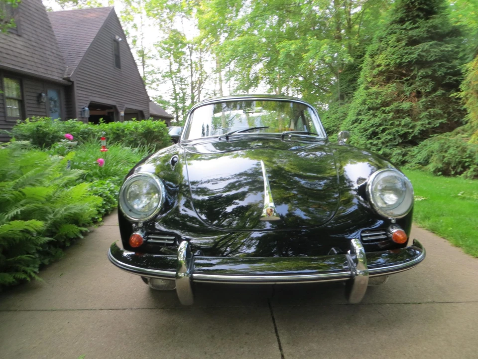 1964 Porsche 356 C - Image 9 of 31