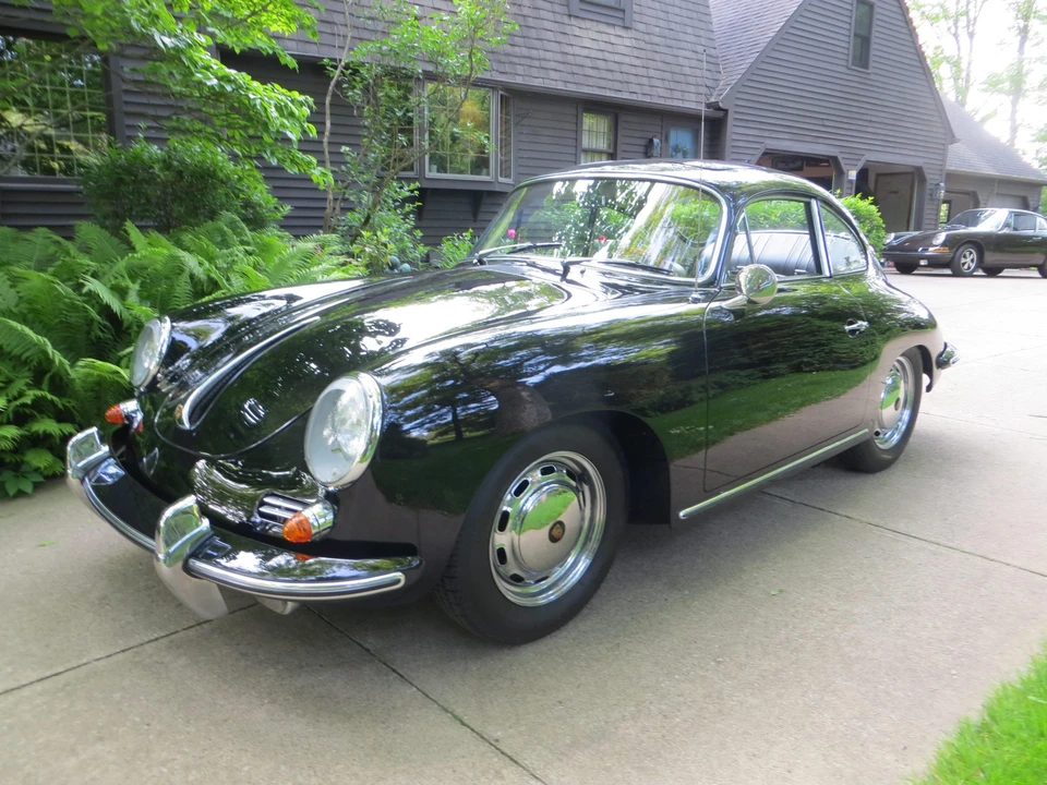 1964 Porsche 356 C - Image 2 of 31