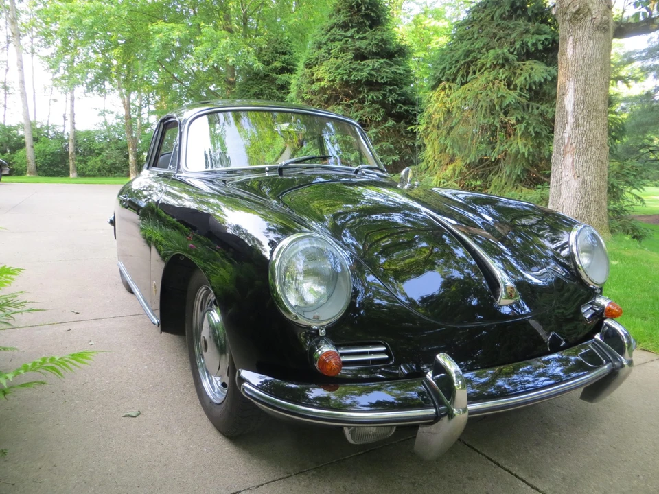 1964 Porsche 356 C - Image 8 of 31