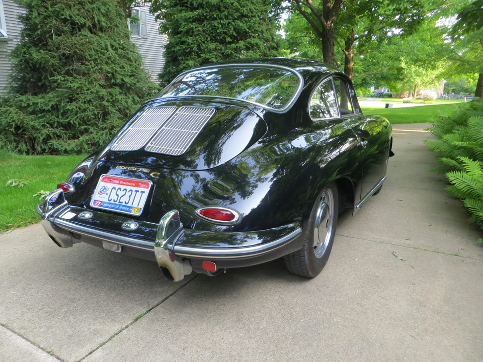 1964 Porsche 356 C - Image 7 of 31