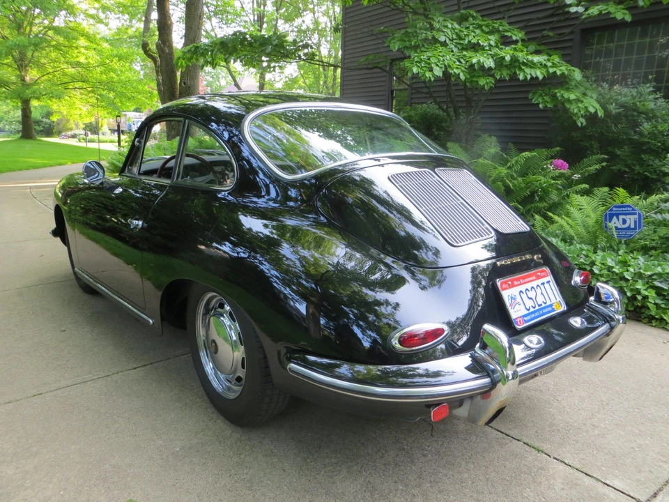 1964 Porsche 356 C - Image 5 of 31