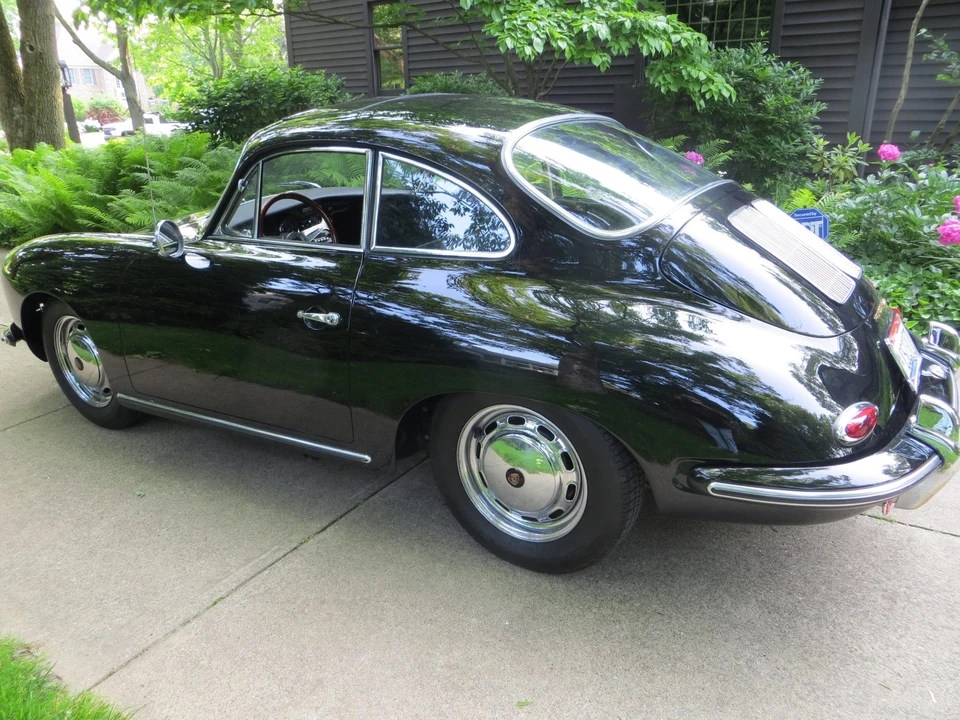 1964 Porsche 356 C - Image 4 of 31
