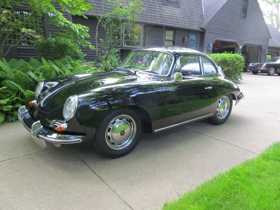 1964 Porsche 356 C - Image 3 of 31