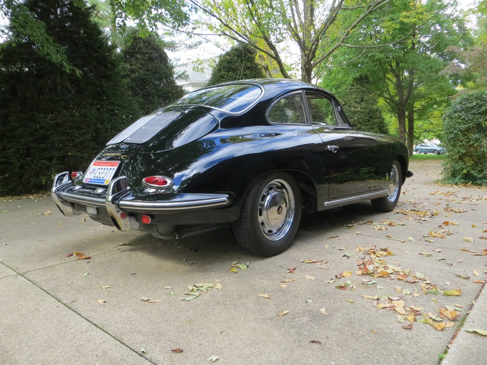 1964 Porsche 356 C - Image 29 of 31