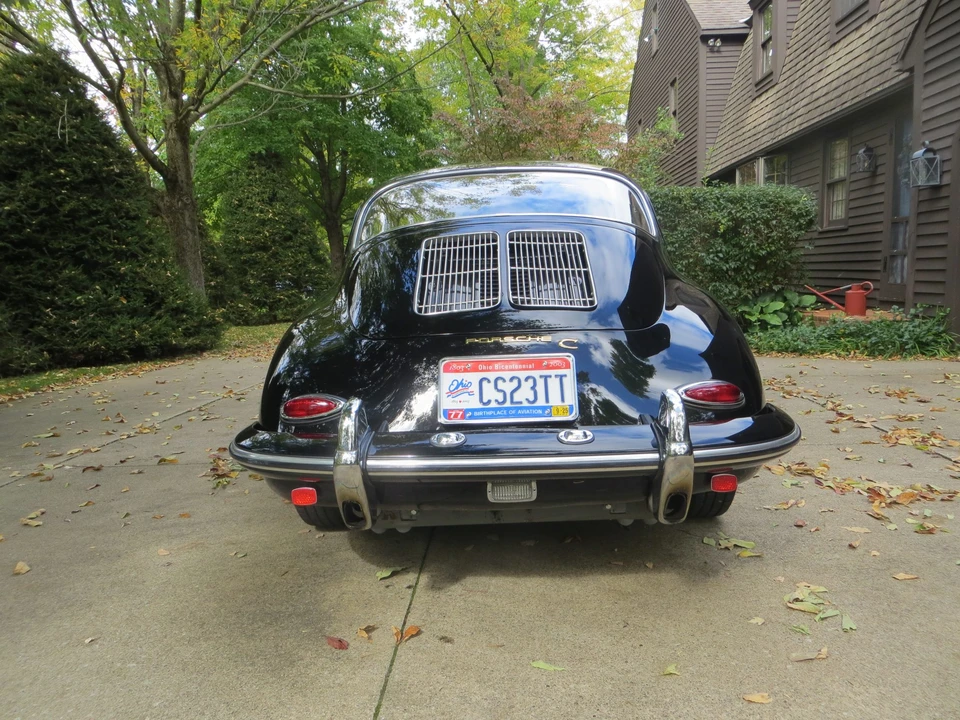 1964 Porsche 356 C - Image 26 of 31