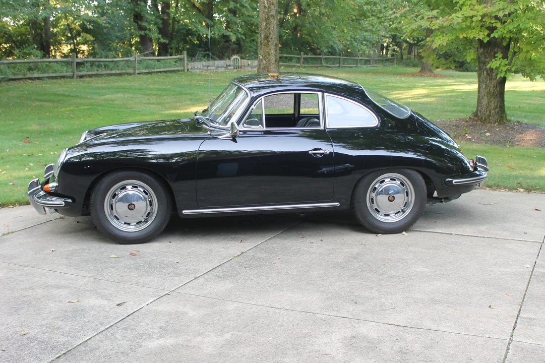 1964 Porsche 356 C - Image 17 of 31