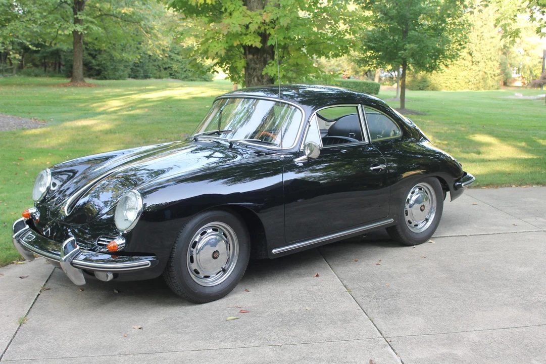 1964 Porsche 356 C - Image 14 of 31