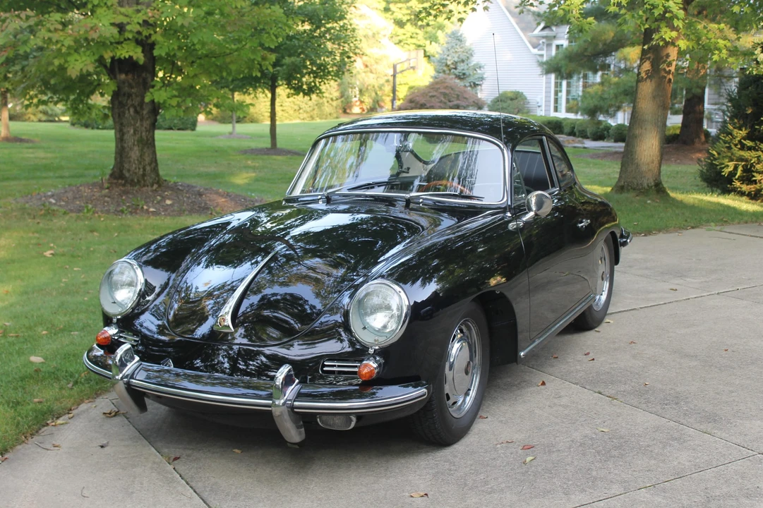 1964 Porsche 356 C - Image 11 of 31