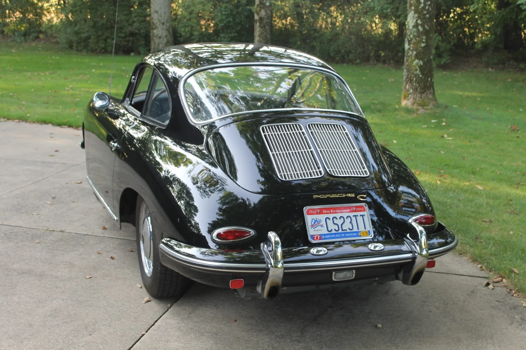 1964 Porsche 356 C - Image 25 of 31