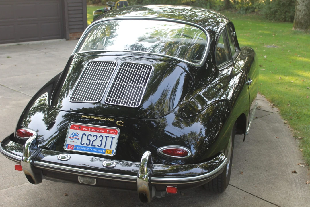 1964 Porsche 356 C - Image 28 of 31