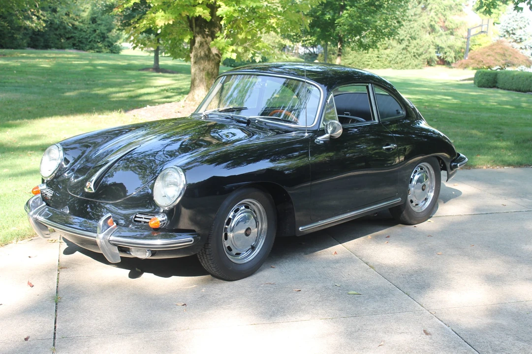 1964 Porsche 356 C - Image 13 of 31