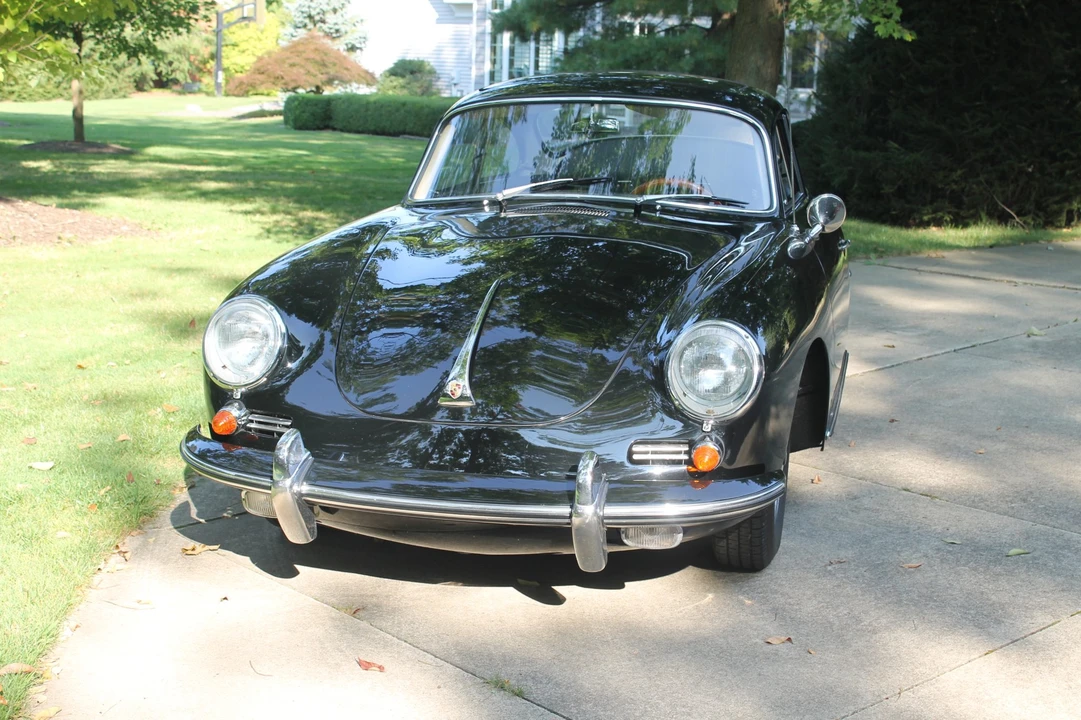 1964 Porsche 356 C - Image 10 of 31