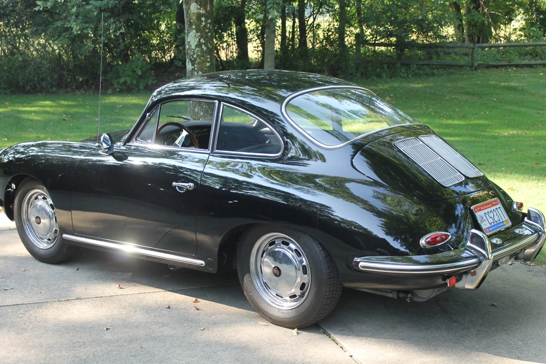 1964 Porsche 356 C - Image 23 of 31