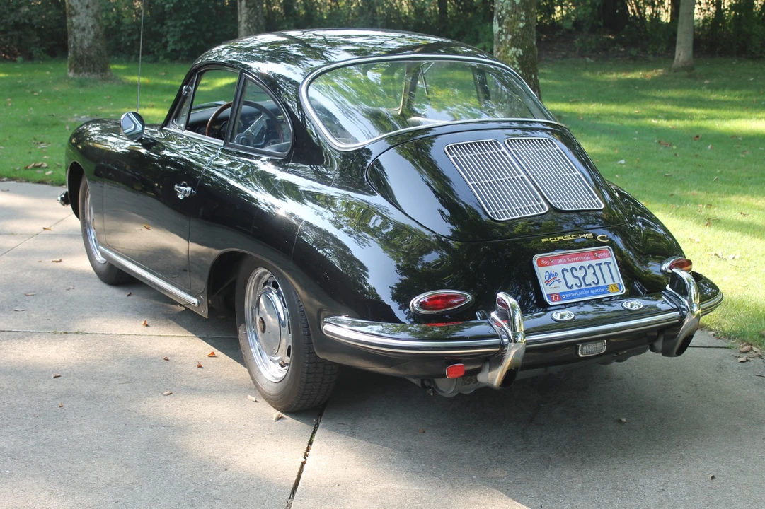 1964 Porsche 356 C - Image 24 of 31