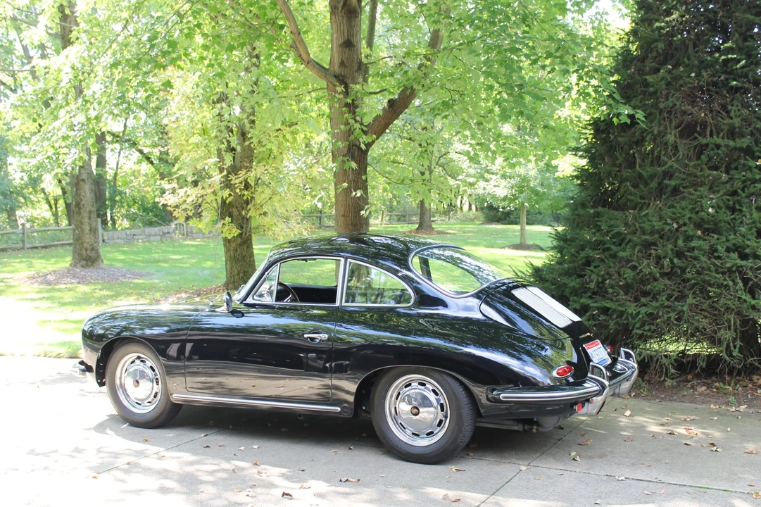 1964 Porsche 356 C - Image 21 of 31