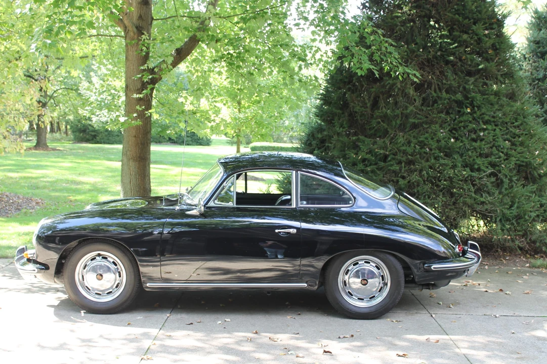 1964 Porsche 356 C - Image 20 of 31