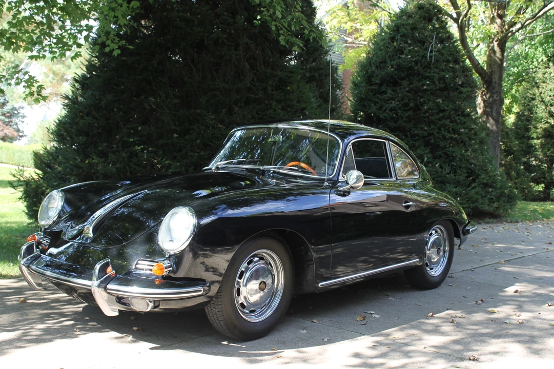 1964 Porsche 356 C - Image 12 of 31