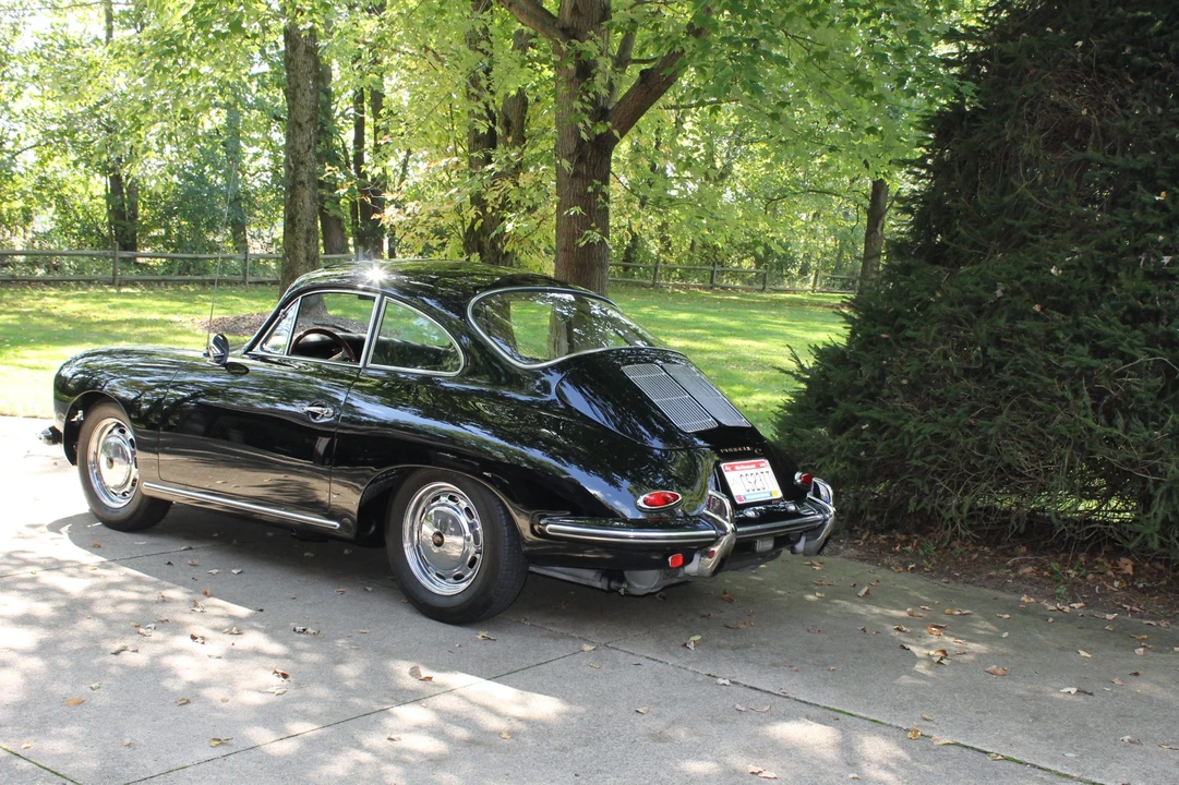 1964 Porsche 356 C - Image 22 of 31