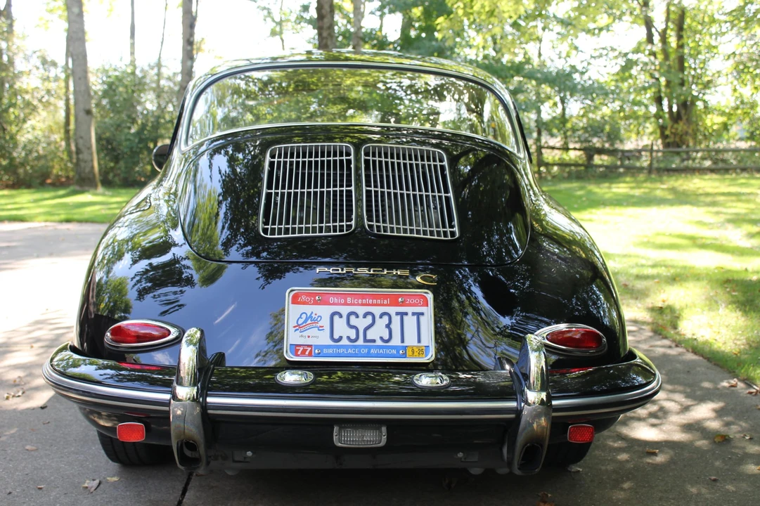 1964 Porsche 356 C - Image 27 of 31